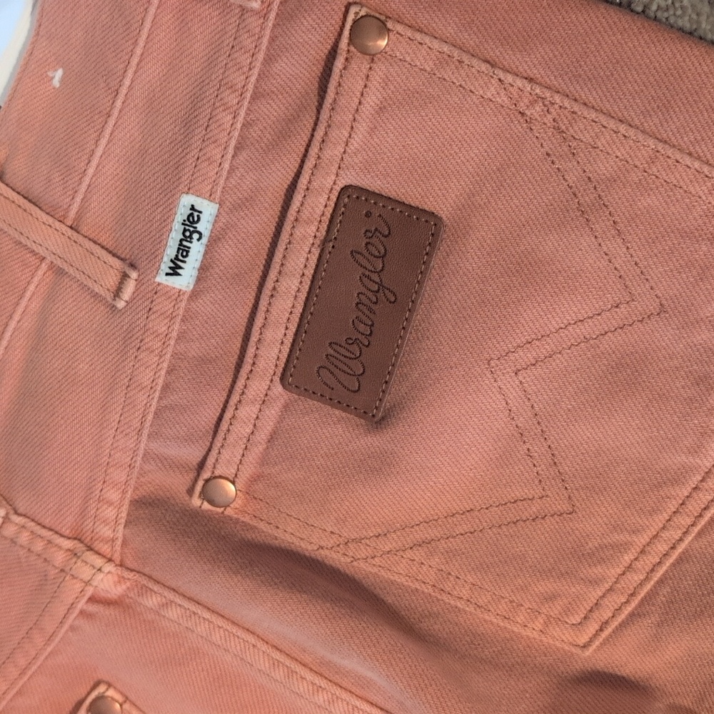 Wrangler Westward High Rise Bootcut - Picture 13 of 13